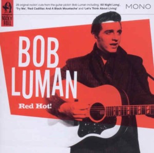 Luman ,Bob - Red Hot